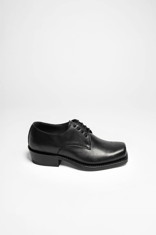 Seitenansicht FB Fashion Boots BRAJAN Unisex Schwarz