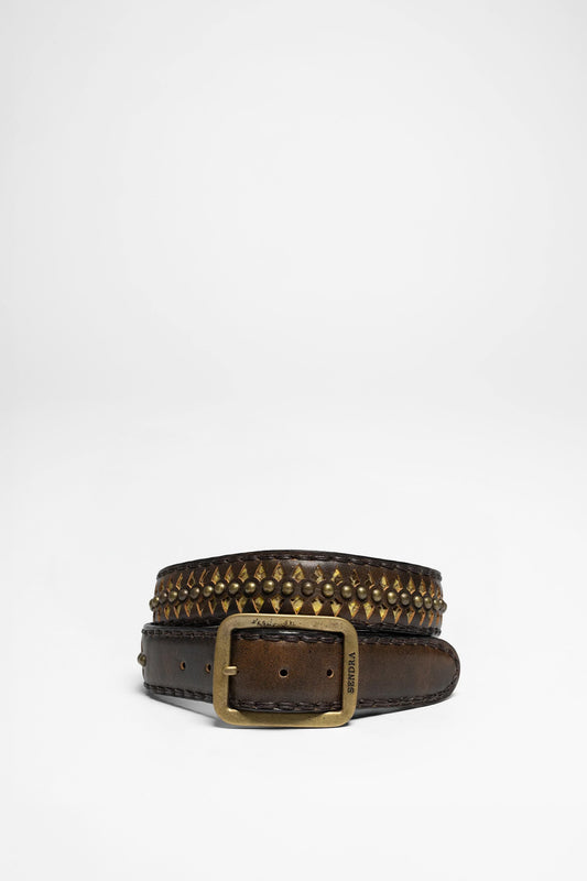 Seitenansicht Sendra 511 Unisex Braun