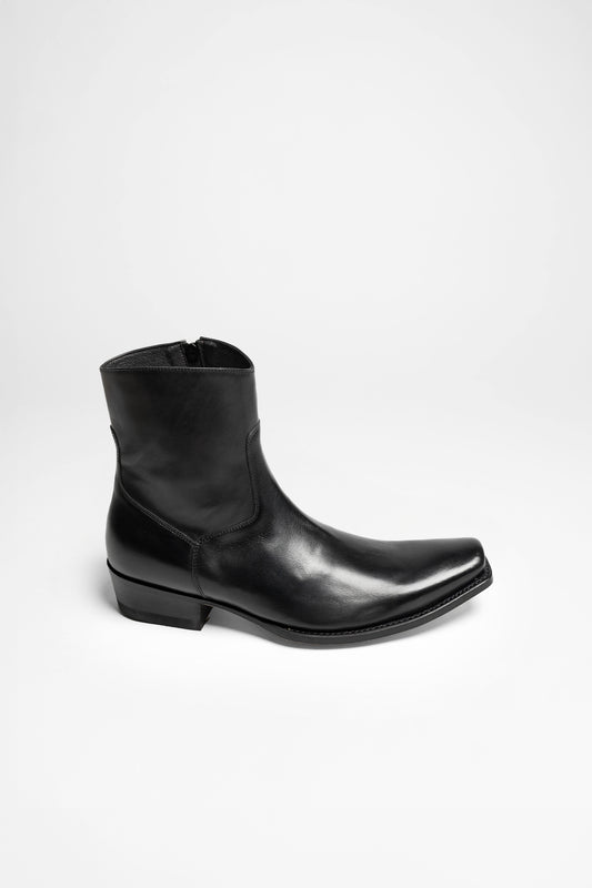 Seitenansicht Sendra 7438 ROLLING Herren Schwarz