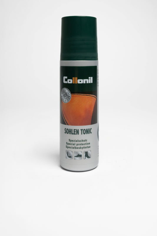 Seitenansicht Collonil SOHLEN TONIC Pflegetonic 75 ml