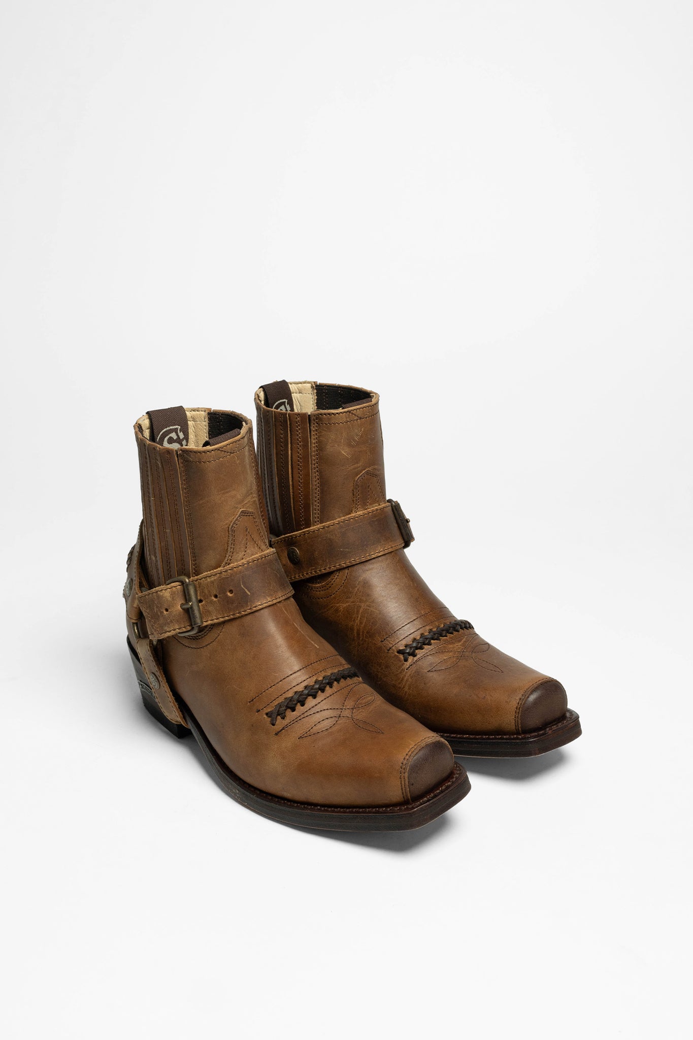 Biker boots sendra online