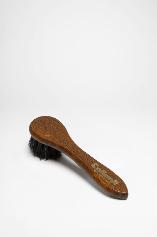 Seitenansicht Collonil APPLICATION BRUSH DARK