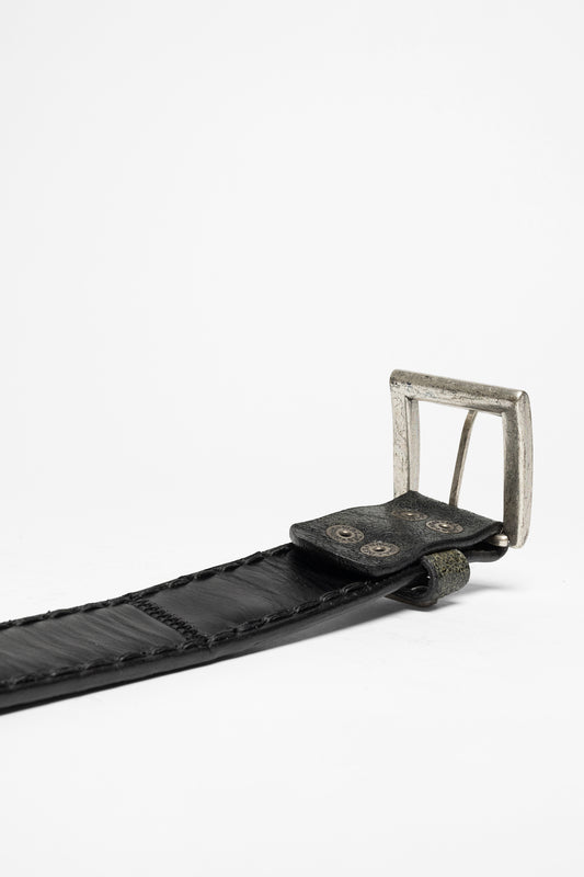 Seitenansicht Sendra 8347 Unisex Schwaz Grau