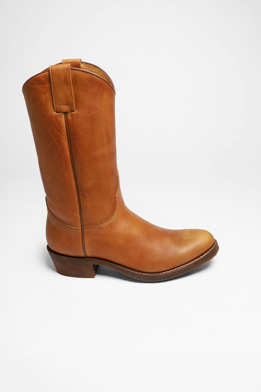 Seitenansicht Sendra 5588 LAZO Herren Braun
