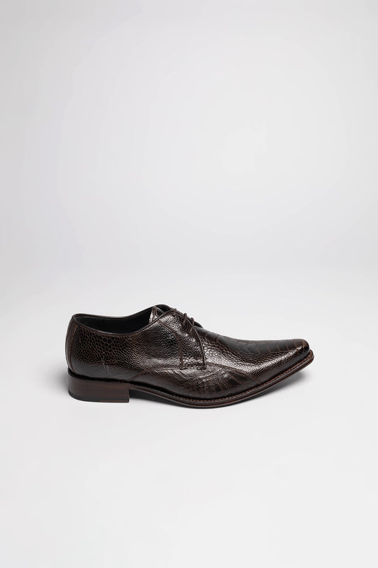 Seitenansicht Sendra 7965A BIOSCA Herren Dunkelbraun