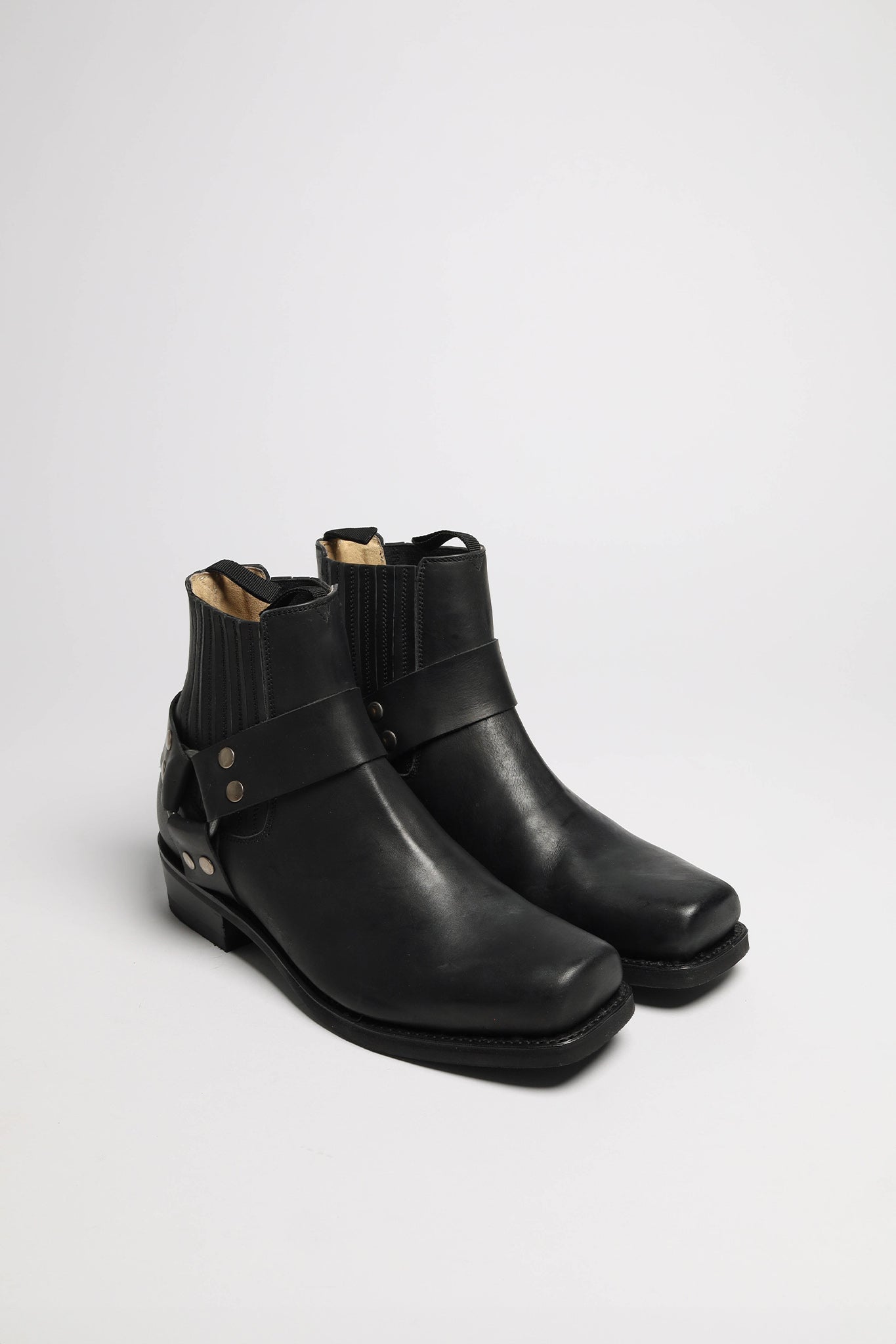 Biker chelsea boots best sale