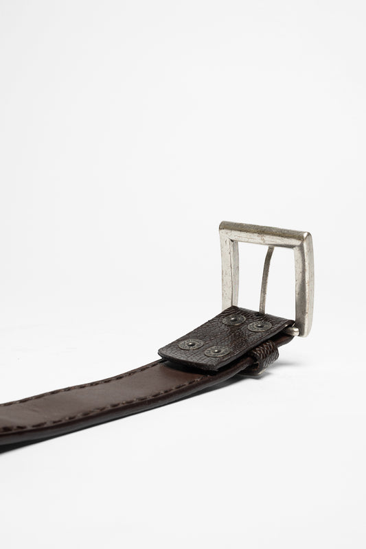 Seitenansicht Sendra 1016 Unisex Dunkelbraun