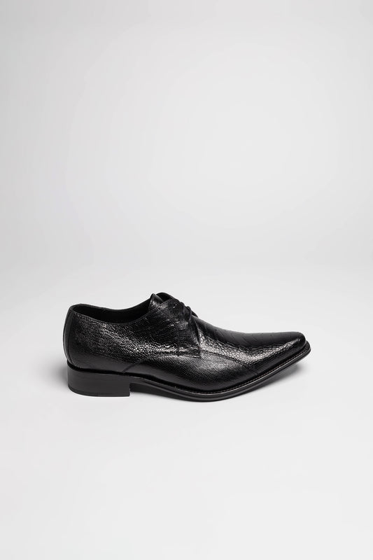 Seitenansicht Sendra 7965A BIOSCA Herren Schwarz