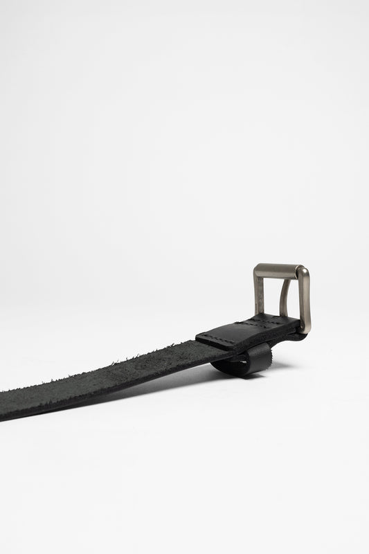 Seitenansicht Red Wing Shoes 96503 HERITAGE BELT Leather Belt Black