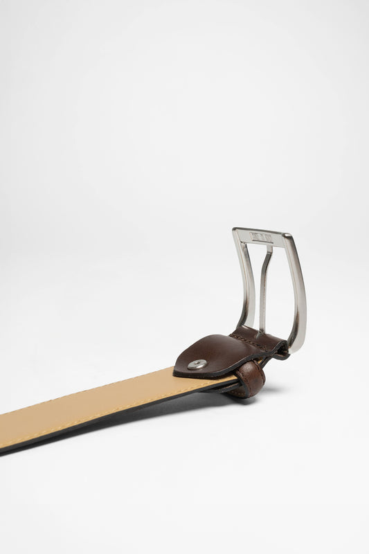 Seitenansicht Vanzetti V4455-690 Herren Dunkelbraun