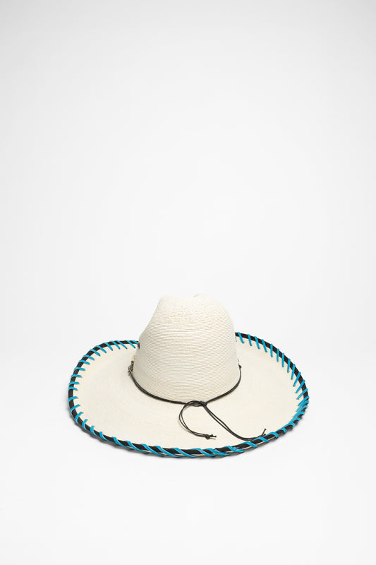 Seitenansicht Dallas Hats ALBUQUERQUE Herren Weiß