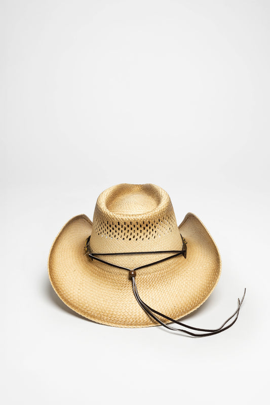 Seitenansicht Dallas Hats WINDY TRAIL Unisex Natur