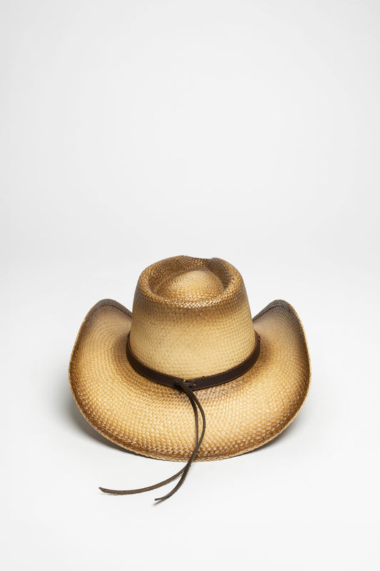 Seitenansicht Dallas Hats BUBBA Unisex Natur