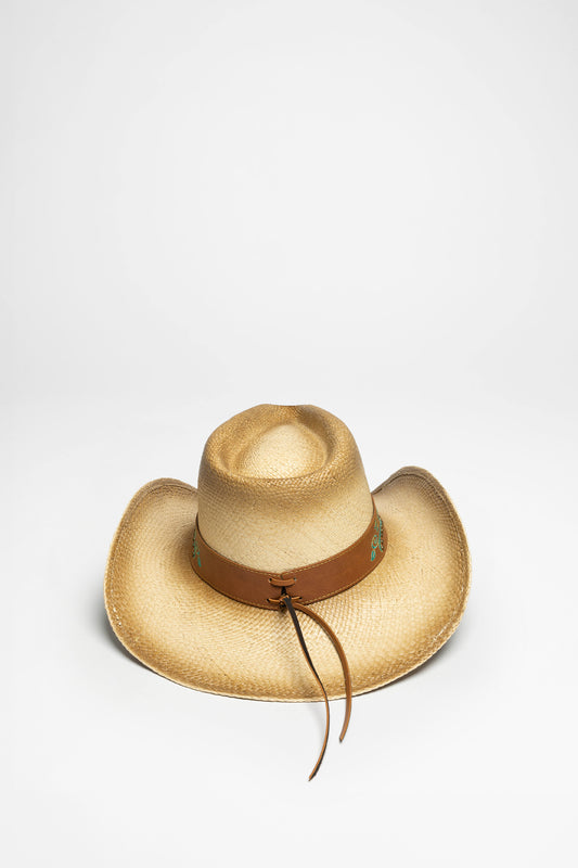 Seitenansicht Dallas Hats DOLLY Damen Cowboyhut