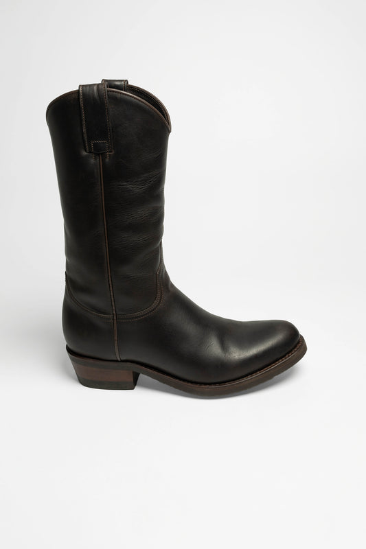 Seitenansicht Sendra 5588 LAZO Herren Dunkelbraun