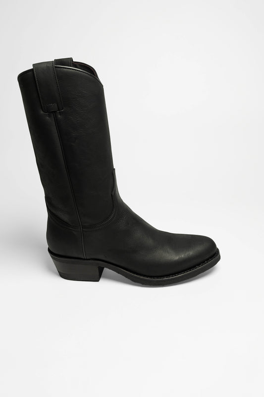 Seitenansicht Sendra 5588 LAZO Herren Schwarz