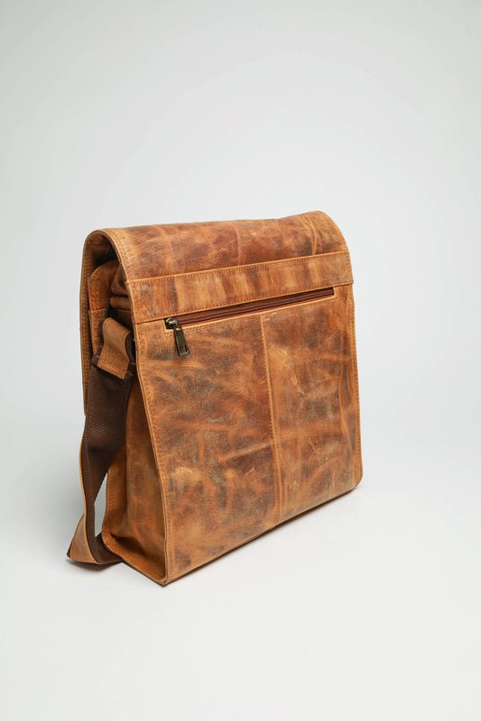 Seitenansicht FB Fashion Boots FB BAGS 1219 Braun