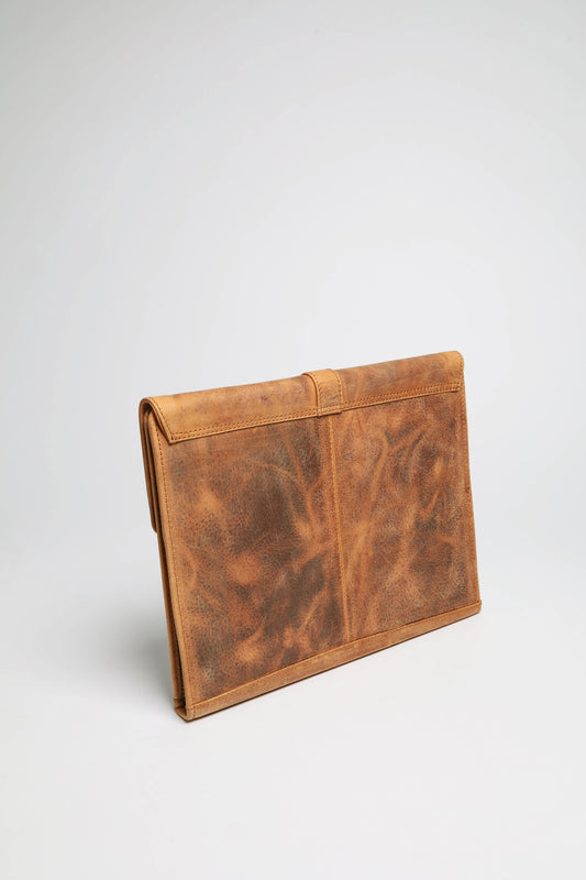 Seitenansicht FB Fashion Boots FB PADFOLIO 1033 Schreibmappe