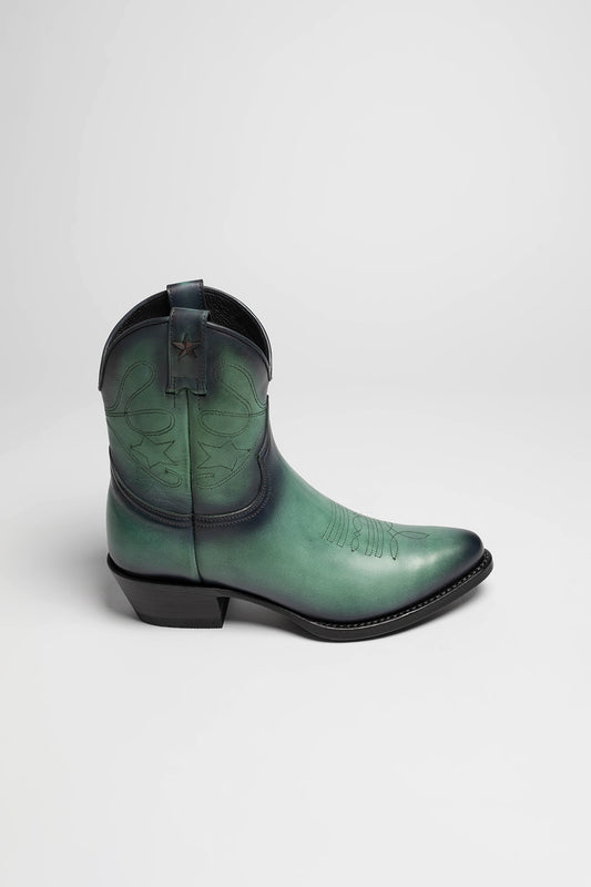Seitenansicht Mayura Boots 2374 Damen Grün