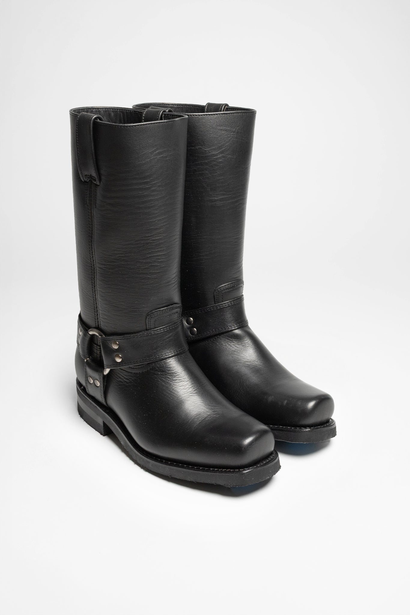 Primeboots 44330 BIKER BOOTS Unisex Schwarz Cowboystiefel Shop