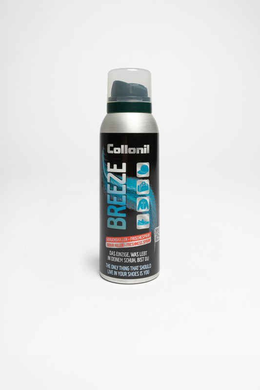Seitenansicht Collonil BREEZE odor neutralizer 125 ml colorless
