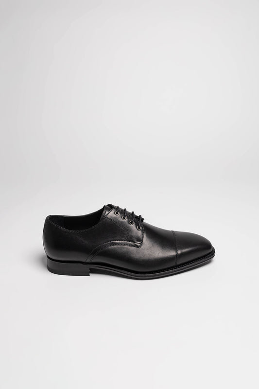 Seitenansicht Sendra 9419 COLLIN Herren Schwarz