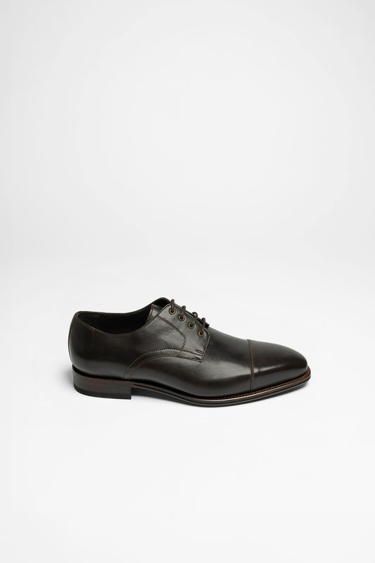 Seitenansicht Sendra 9419 COLLIN Herren Dunkelbraun