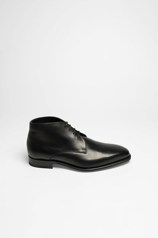 Seitenansicht Sendra 7980 COLLIN Herren Schwarz