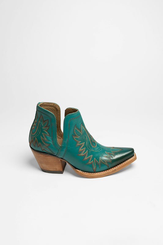 Seitenansicht Ariat DIXON Damen Grün