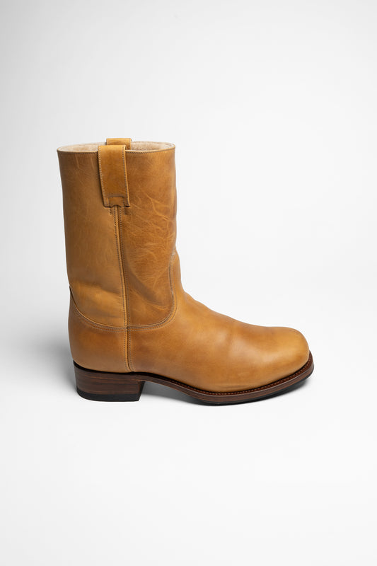 Seitenansicht Sendra 4503 84 ROEL Unisex Braun