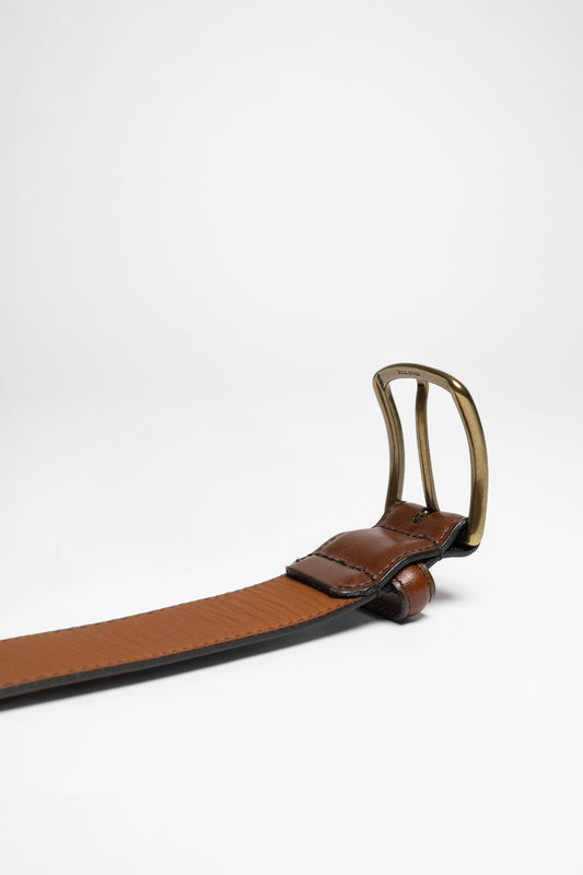 Seitenansicht Red Wing Shoes 96508 WILLISTON BELT Herren Braun