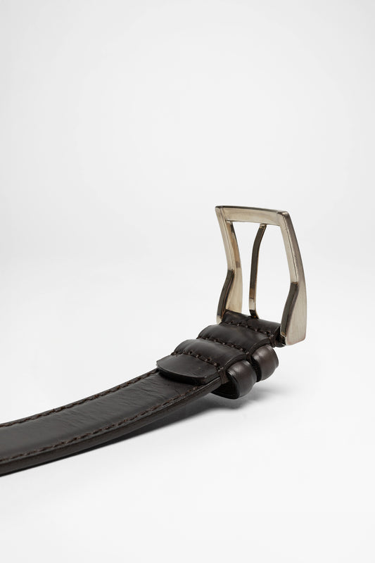 Seitenansicht Sendra 9214 Herren Braun