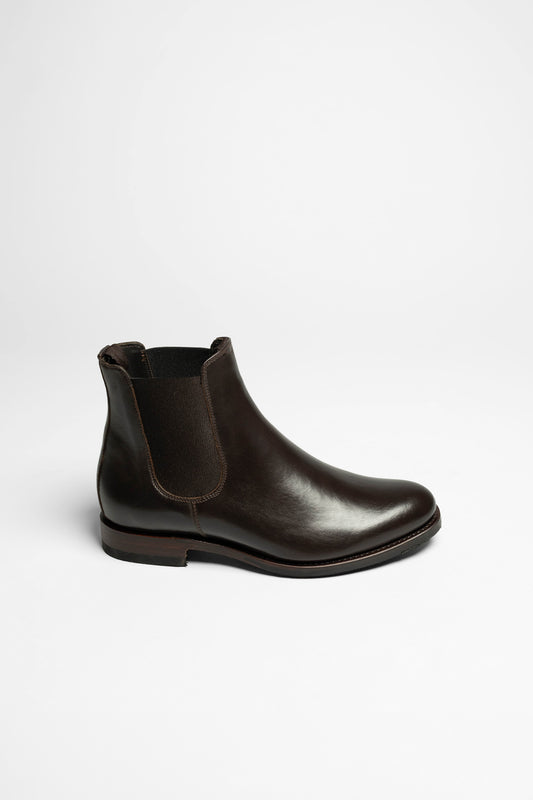 Seitenansicht Sendra 12234 CUNA Damen Braun