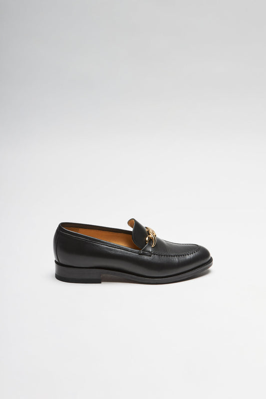 Seitenansicht FB Fashion Boots CHLOES Damen Schwarz