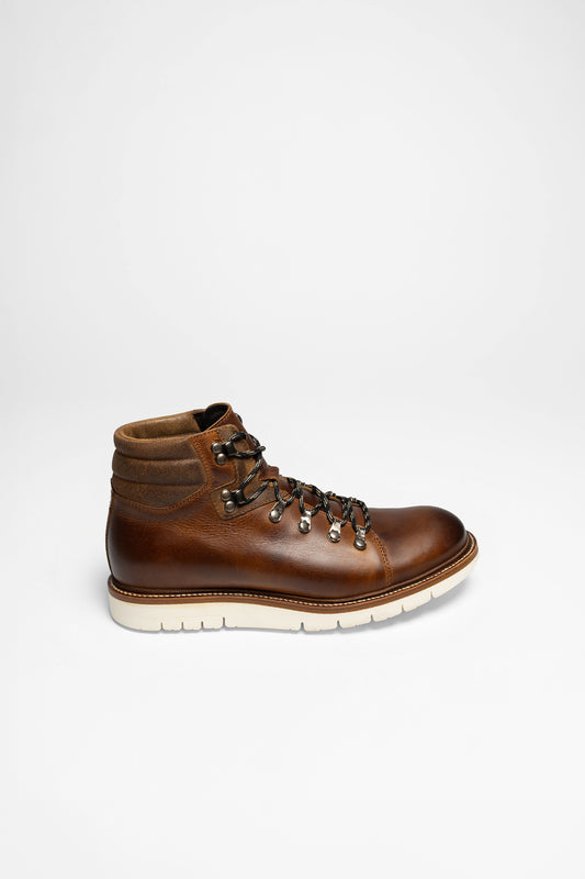 Seitenansicht Sendra 16699 KASPER Herren Braun