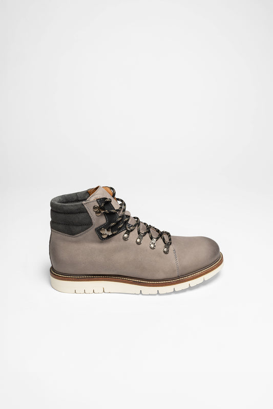 Seitenansicht Sendra 16699 KASPER Herren Grau