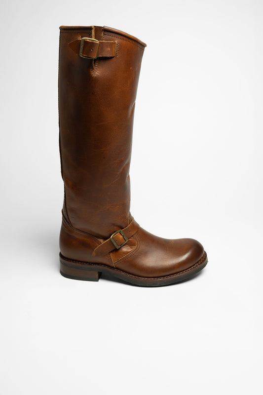 Seitenansicht Sendra 16084 LIGHTING Herren Braun