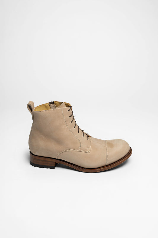 Seitenansicht Sendra 10984 LIGHTING Herren Beige