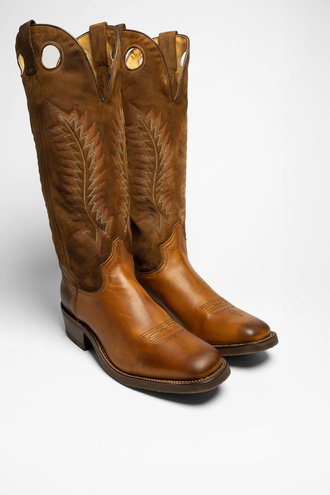 Buckaroo boots mens on sale