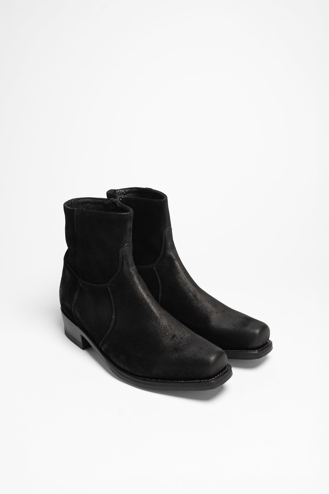 Belstaff attwell suede boots online