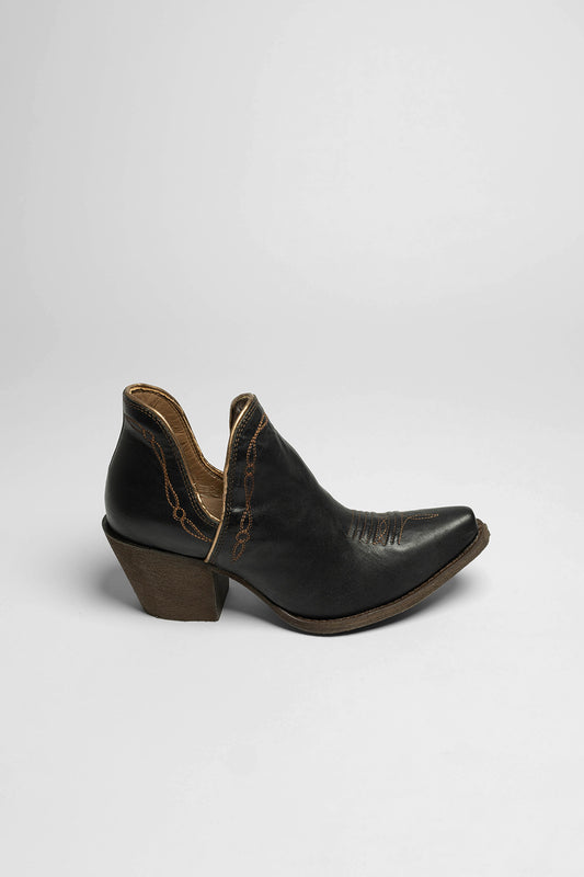 Seitenansicht Ariat ENCORE Damen Schwarz