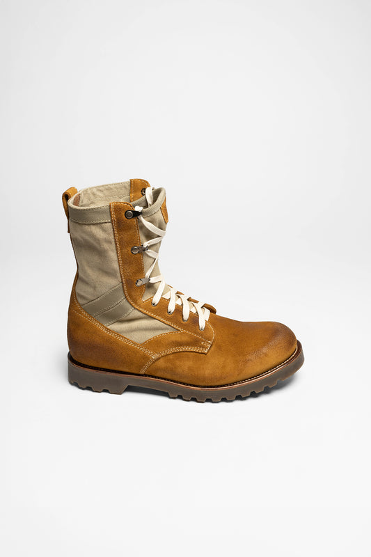 Seitenansicht Sendra 17953 LIGHTING Herren Braun