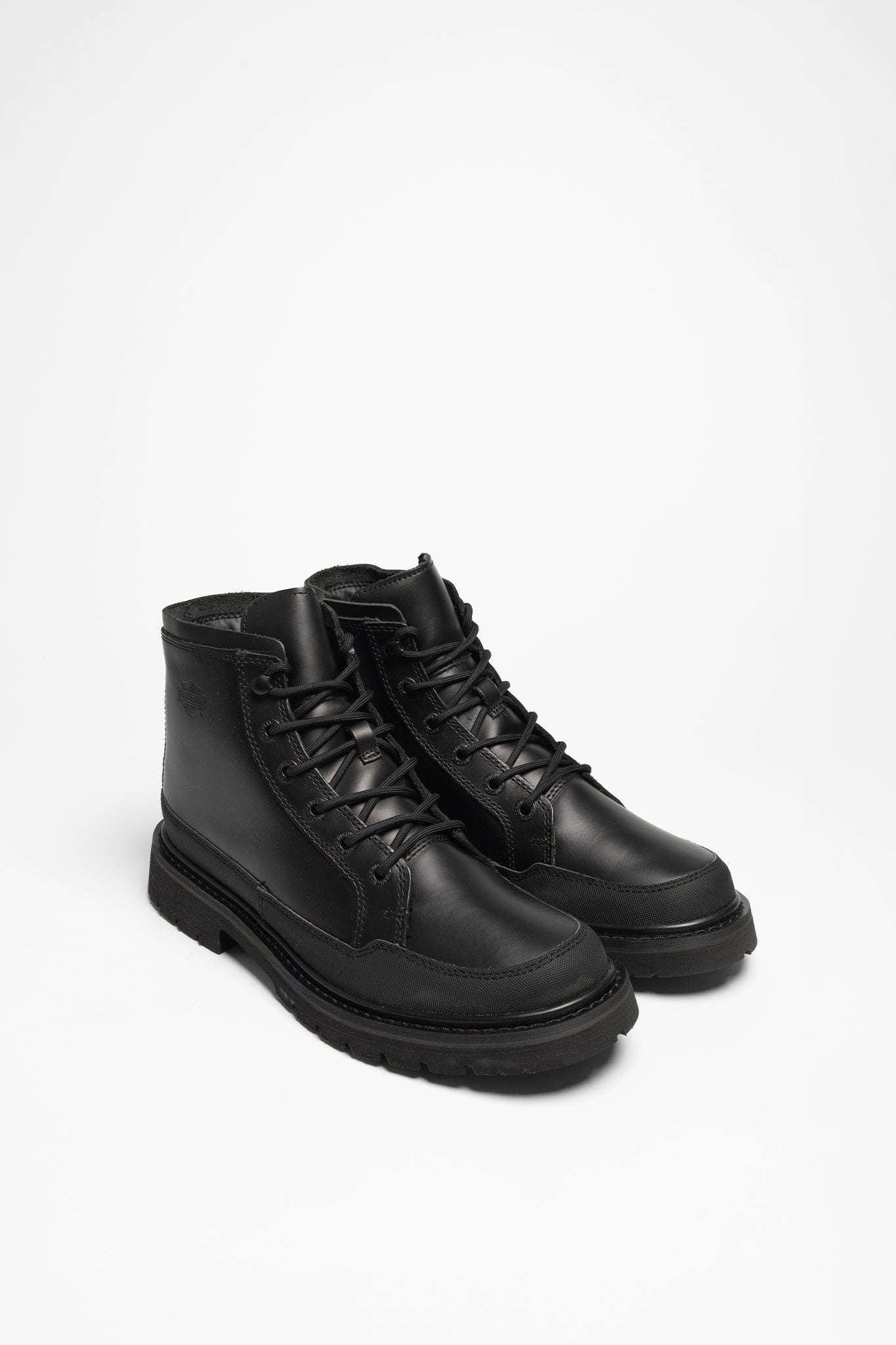 Harley Davidson D93806 DALTON Herren Schwarz | Cowboystiefel  display picture 1