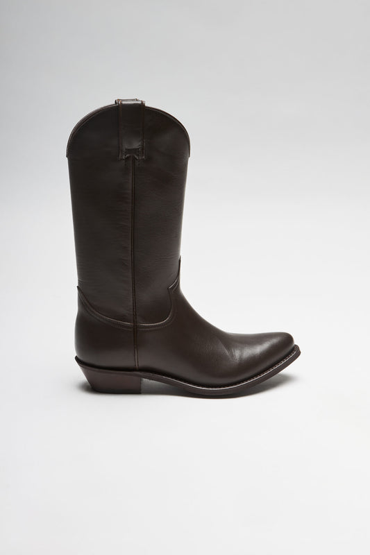 Seitenansicht FB Fashion Boots PACO GOMA Men's Brown Western Boots