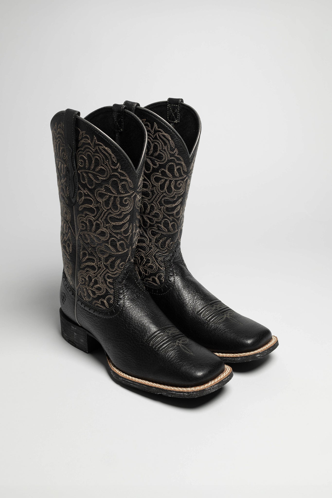 Round Up Western Stiefeletten Reiten Ariat Damen Western Boot