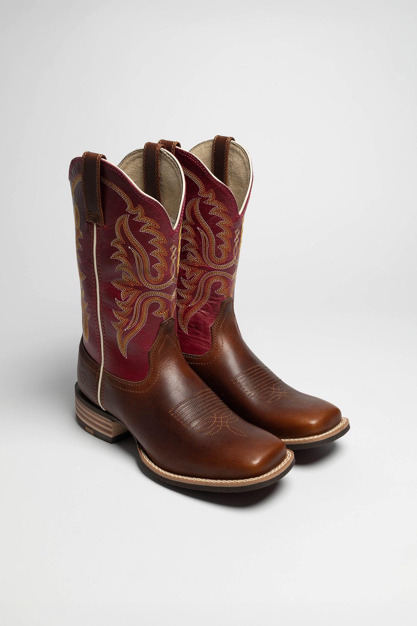 Ladies western riding boots hotsell