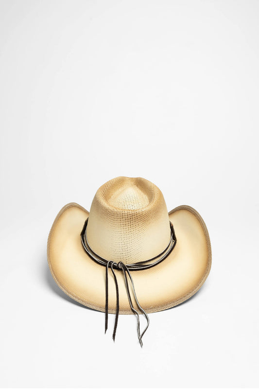 Seitenansicht Dallas Hats CACTUS cowboy hat