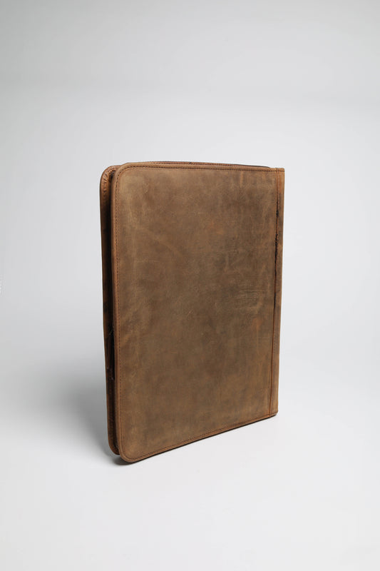 Seitenansicht FB Fashion Boots FB PADFOLIO 1034 Braun