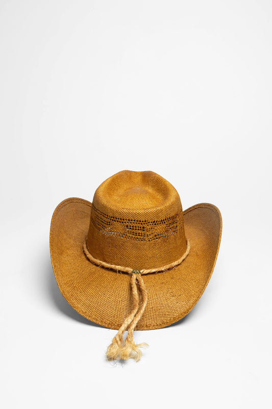 Seitenansicht Sendra INDIANA Herren Braun