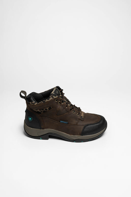 Seitenansicht Ariat TERRAIN WATERPROOF Damen Braun